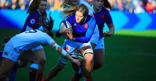 France angleterre rugby feminin 2019. France Angleterre 10 20