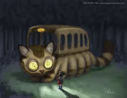 We have an extensive collection of amazing background images carefully chosen by our community. Lolly4me2 Photo My Neighbor Totoro Cat Bus Totoro Cat Bus Totoro My Neighbor Totoro