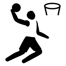 It took place at the forum in inglewood, california, united states from july 29 to august 10. Olympic Sport Pictogram Basketball Ad Sport Pictogram Basketball Olympic Pictogram Olympic Sports Olympics