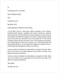 A college admission application letter is used by a student who would like to apply for an academic slot for a specific course offered by a school. College Admission Letter Sample In 2021 Application Letters Application Cover Letter College Application