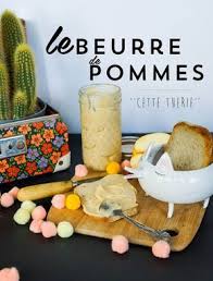 Le Jour Ou J Ai Entendu Le Nom De Cette Recette Je Salivais Rien Qu En Imaginant Le Gout Que Cela Pouvait Avoir Mais C Etait Beurre De Pomme Recette Cuisine