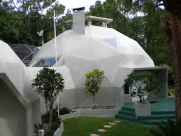 *any size dome can be built with the same set of molds, from cozy single family homes to large fellowship halls, by simply elongating the racetrack footprint. Ai Dome In Hot Or Cold Climates Aidomes
