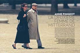 From wikimedia commons, the free media repository. La Captive Anne Pingeot La Deuxieme Femme De Mitterrand