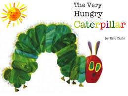 Join the fun by following @craftstudionyc on. The Very Hungry Caterpillar