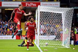 Liverpool manager jurgen klopp said he is winning average games for the first time in his life after mohamed salah sealed a narrow victory at with eight minutes to play, the benin striker rashly blazed over from inside the box after a cross spilled through unconvincing blocks from virgil van dijk. How Mo Salah Can Claim Yet Another Record With 5th Opening Day Strike Liverpool Fc This Is Anfield