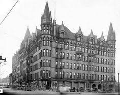 Victoria Hotel Des Moines Iowa This Beauty Was Torn Down In 1962 What A Sacrilege Abandoned Hotels Des Moines Iowa Iowa