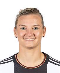 Alexandra Popp's Instagram, Twitter & Facebook