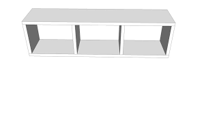 We did not find results for: Ikea Billy Wall Shelf White 3d Warehouse