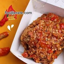 Hallo namaku hanifah kali ini aku mau ajak kalian icip menu baru geprek bensu yaitu geprek bensu nasi kuning. Ayam Geprek Bensu Daftar Harga Menu Geprek Bensu Gambar Review Rasa Paket Promo Foodierate