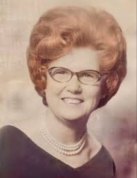 Obituary information for Frances Helen Bowker Jennings