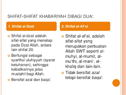 Check spelling or type a new query. Konstektualisasi Sifat Wajib Allah Swt