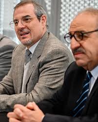 ENCUENTRO CON CÓNSULES EN EL CONCEJO 👉Así fue la reunión que se llevó a  cabo en nuestra sede, en la que el Viceintendente Javier Pretto junto a los  concejales Marcos Vázquez, Sandra