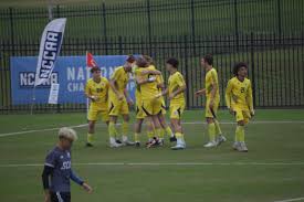 Bruins Name Two Players to All-Tournament Team this Fall