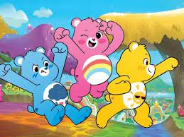 When a new adventure takes them to a strange new world, the bears have to lean on each other more than ever. Care Bears Unlock The Magic Season 1 Shahid Net