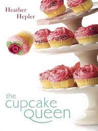 Introduction to the question the frosting on top of a hostess cupcake appears in what design? The Cupcake Queen By Heather Hepler