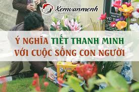 Để xem nó có liên quan gì tới ngày mùng 3/3 âm lịch. Tiáº¿t Thanh Minh La Gi Va NÄƒm 2020 Diá»…n Ra Vao Ngay Nao