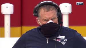 New England Patriots Head Coach Bill Belichick Rocks Double Face Mask Look For New England Patriots Kansas City Chiefs In Week 4 Aj dillon packers jerseys, tees, and more are at the official online store of the nfl.