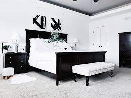 If you are looking for bedroom inspo you've come to the right place. Black And White Master Bedroom Ideas Covet By Tricia