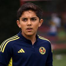 En el 11 ideal de la categoría SUB-16 Alan Alejandro Plata Salas!⚡️🇲🇽🔥  ⚡️ Lugar de nacimiento -Rincón de Romos Aguascalientes Fecha de nacimiento  -06/11/07 ⚡️Categoría