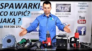 W instrukcji to bardzo proszę o wstawienie. W Jakiej Temperaturze Spawac Plastik Kurs Spawania Plastiku Youtube