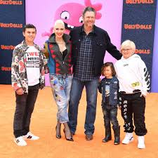 Солистка и сооснователь музыкальной группы no doubt (с 1986 года). How Many Kids Does Gwen Stefani Have Popsugar Family
