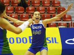Seleção brasileira de voleibol feminino é a seleção nacional feminina de voleibol do brasil. Inimigas Intimas Se Enfrentam Na Decisao Da Superliga Feminina De Volei Veja