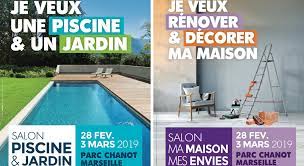 Le salon piscine jardin et rénovation. Salon Piscine Et Jardin Salon Ma Maison Mes Envies A Marseille