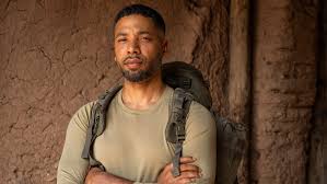 Kody Brown joins Jussie Smollett in Special Forces