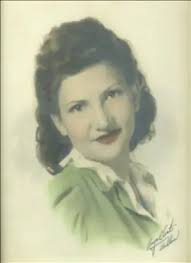 Obituary information for Marjorie "Pargie" Rice