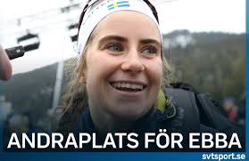 På svt:s sportredaktion var man oförberedda. Svt Sport Ebba Andersson Klar Tvaa Bakom Suveranen Therese ÙÙŠØ³Ø¨ÙˆÙƒ