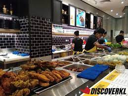 Einfach direkt online bestellen und nach hause liefern lassen oder im markt abholen. Nasi Lemak Ong Pavilion Kl Nasi Kandar From Alor Setar Kedah