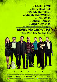 Pin By Anna Farrell On Movie Posters Everywhere Psychopath Colin Farrell Walken