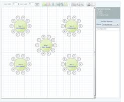 table seating chart software recommendations stack exchange