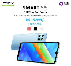 Infinix Smart 6 HD Price in Pakistan ...