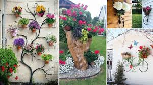 27 super cool backyard garden ideas. 16 Beautiful Garden Decorating Ideas Diy Garden Youtube