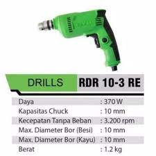 Beli produk cordless drill multifungsi berkualitas dengan harga murah dari. Jual Bor Listrik Oryginal 10mm Drill Asli Kwalitas Bagus Kab Kebumen Toko Eka Kebumen Tokopedia