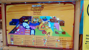 Located on the third floor of the new komtar johor bahru city centre (jbcc), this 26,000 square feet indoor park offers fun activities. The Park Map Picture Of Angry Birds Activity Park Johor Bahru Tripadvisor
