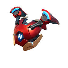 If you thought the tony skin styles looked good, i'm sure you'll think that these are even better. Iron Man Backplate Fortnite Wiki Fandom
