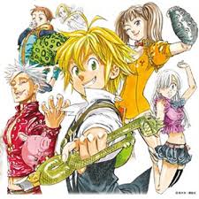 Maybe you would like to learn more about one of these? The Seven Deadly Sins Manga Anime News Network