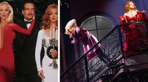 Death Becomes Her' musical has 'epic' illusions on stage. Here's how.