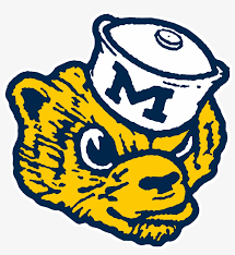 Maybe you would like to learn more about one of these? Color Version Please Michigan Wolverines Football Logo 2500x2213 Png Download Pngkit