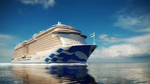 Embarque no Cruzeiro Discovery Princess