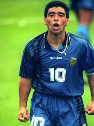 Argentina world cup round of 16 full match held at rose bowl (pasadena) on footballia. Ruggeri Detalha Doping De Maradona Em 1994 Queriamos Que Fosse Outro