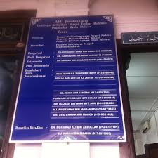 Discover setiausaha meaning and improve your english skills! Photos At Masjid Fathur Rahman Mosque