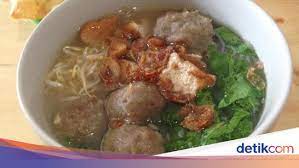 Resep cara membuat bakso malang komplit enak dan spesial. Bakso Kambing Ibu Hanna Empuk Gurih Bakso Kambing Muda Berkuah Sedap