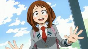 My Hero Academia (1st anime)