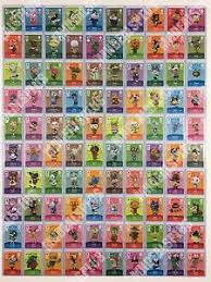 You can browse all the animal crossing series amiibo cards and amiibo figures, or use the filter to find specific characters. Authentic Animal Crossing New Horizons Amiibo Cards Series 2 101 200 Us Ebay