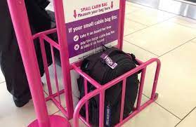 Number of bags allowed onboard. Wizz Air Abolishes Hand Luggage Fee Serbian Monitorserbian Monitor