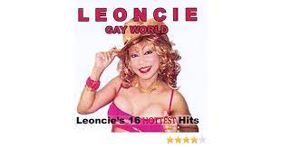 Icy Spicy Leoncie - Gay World - Amazon.com Music