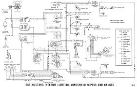 1965 Mustang Radio Wiring Wiring Library